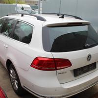 VOLKSWAGEN PASSAT SW 1.4 M 110KW AUT 5P (2013) RIC