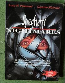 Libro Spaghetti Nightmares