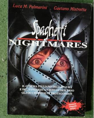 Libro Spaghetti Nightmares