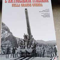"L'artiglieria italiana nella grande guerra"