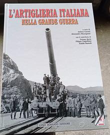 "L'artiglieria italiana nella grande guerra"