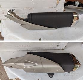 Parti originali nuove GSXS750