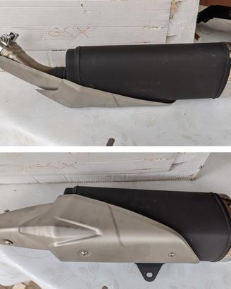 Parti originali nuove GSXS750