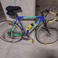 Bici Corsa Vektor Challenger