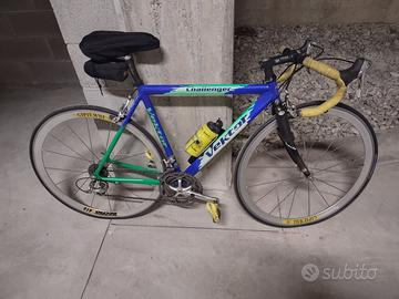 Bici Corsa Vektor Challenger