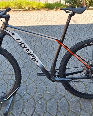 OLYMPIA F1 PRO TG. M