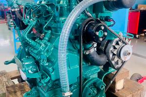 Volvo Penta MD 2040 40 cv 2025