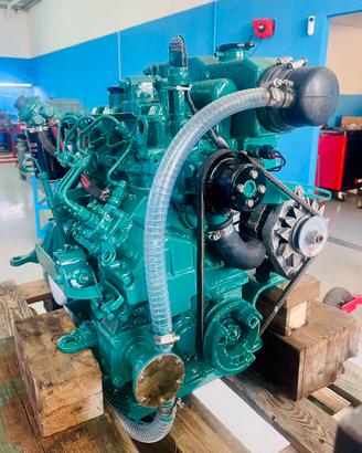 Volvo Penta MD 2040 40 cv 2025
