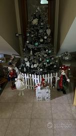 Albero di Natale INNEVATO