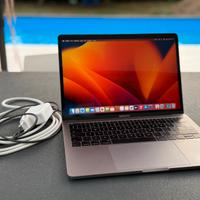 MacBook Pro 13” (2017)