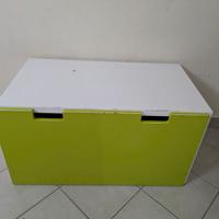Panca contenitore ikea