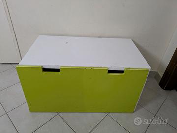 Panca contenitore ikea