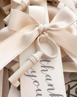 segna posto fatti a mano 