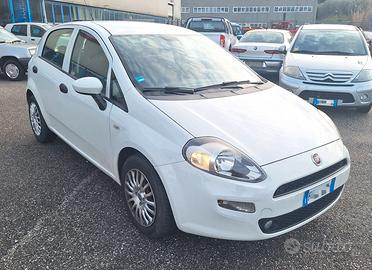 Fiat Punto 1.3 MJT 95 CV 5 porte Street
