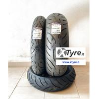 Metzeler Roadtec 02 120/70-ZR17  + 190/55-ZR17