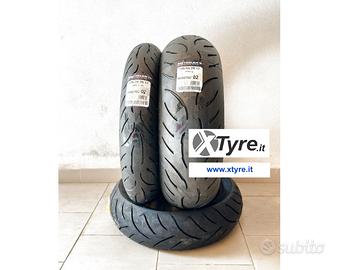 Metzeler Roadtec 02 120/70-ZR17  + 190/55-ZR17