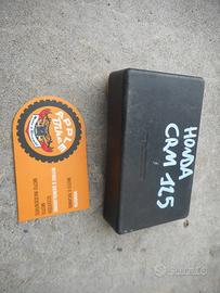 centralina honda crm 125