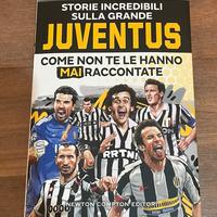 Libro Juventus Storie - Moretti, Discreti