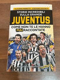Libro Juventus Storie - Moretti, Discreti