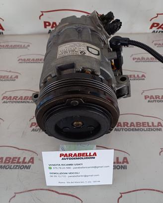 compressore aria condizi. 64.52-6 905 643 Bmw 320D