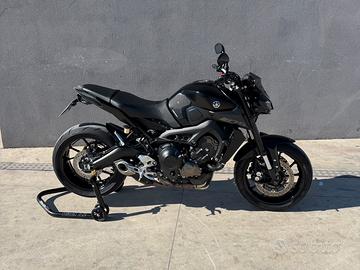 Yamaha MT-09 2020