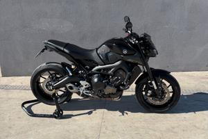 Yamaha MT-09 2020