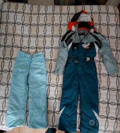 Pantaloni da neve e tuta Diadora