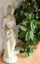 statua da giardino