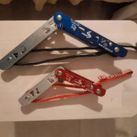 Gipsy Kong protezione arrampicata