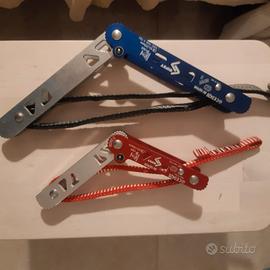 Gipsy Kong protezione arrampicata