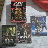 trilogia Ken il guerriero 