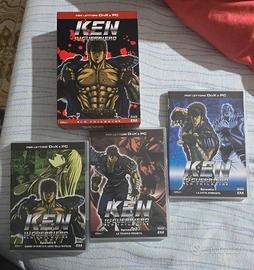 trilogia Ken il guerriero 