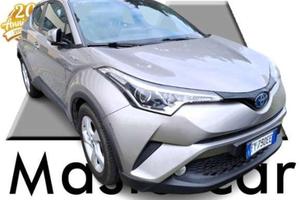 TOYOTA C-HR C-HR 1.8h Active 2wd e-cvt Navi -