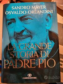 la grande storia di padre pio