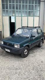 Fiat Panda 4x4