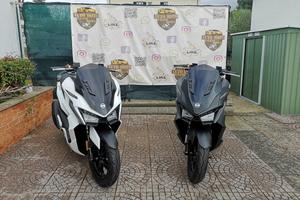 SYM Jet X 125 RATE AUTO MOTO SCOOTER