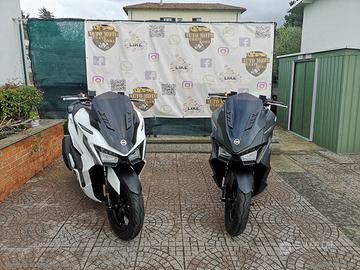 SYM Jet X 125 RATE AUTO MOTO SCOOTER