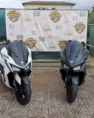 SYM Jet X 125 RATE AUTO MOTO SCOOTER