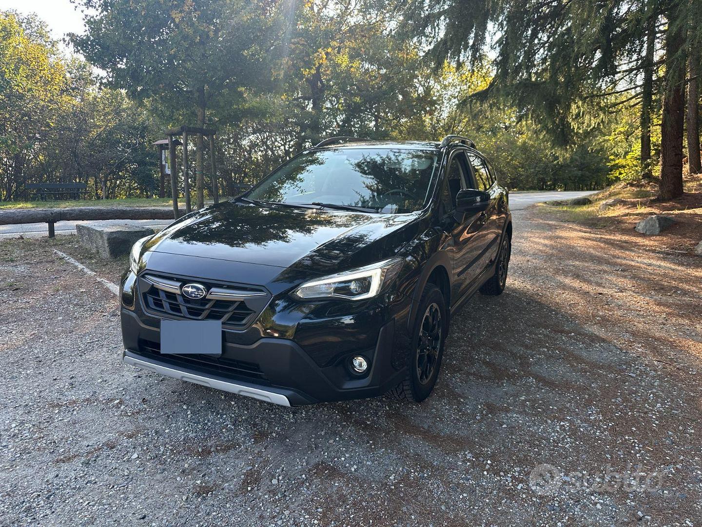 Subaru XV 2ª serie