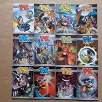 PK  WALT DISNEY mini lotto di 12 pezzi[B4]