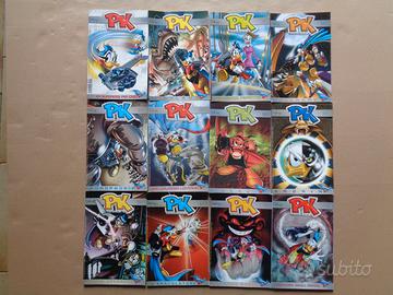 PK  WALT DISNEY mini lotto di 12 pezzi[B4]