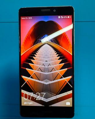 Huawei Mate S CRR-L09 32GB Titanium Grey