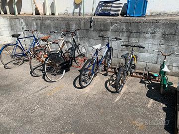 Bicicletta usata uomo donna bambino