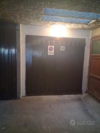 Garage 13mq Ristrutturato a Salsomaggiore (PR)