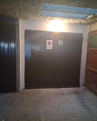 Garage 13mq Ristrutturato a Salsomaggiore (PR)