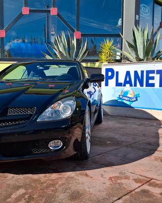 Mercedes-benz SLK 200 Kompressor cat Sport-Cabrio-
