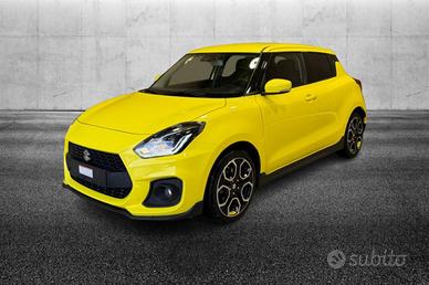 SUZUKI Swift Sport 1.4 Hybrid Boosterjet