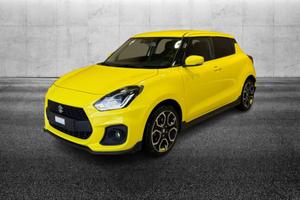 SUZUKI Swift Sport 1.4 Hybrid Boosterjet