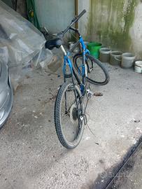 bici rampichino da uomo