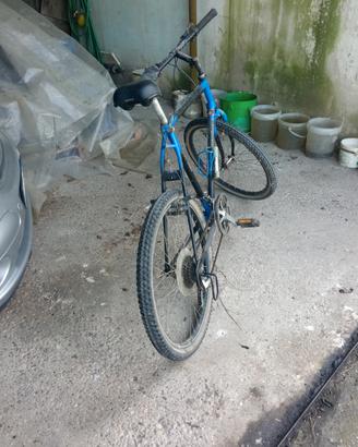 bici rampichino da uomo